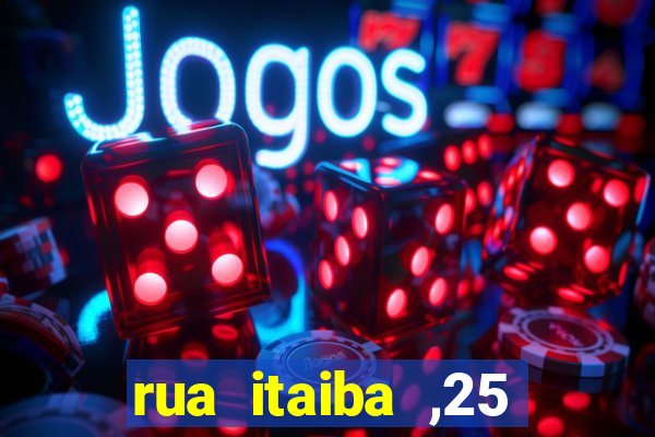 rua itaiba ,25 vila nova galvao